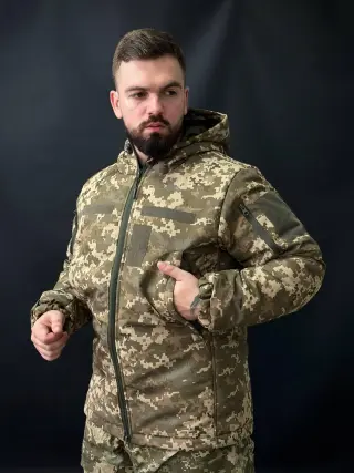 Куртка Arctic піксель 2.0 R&M