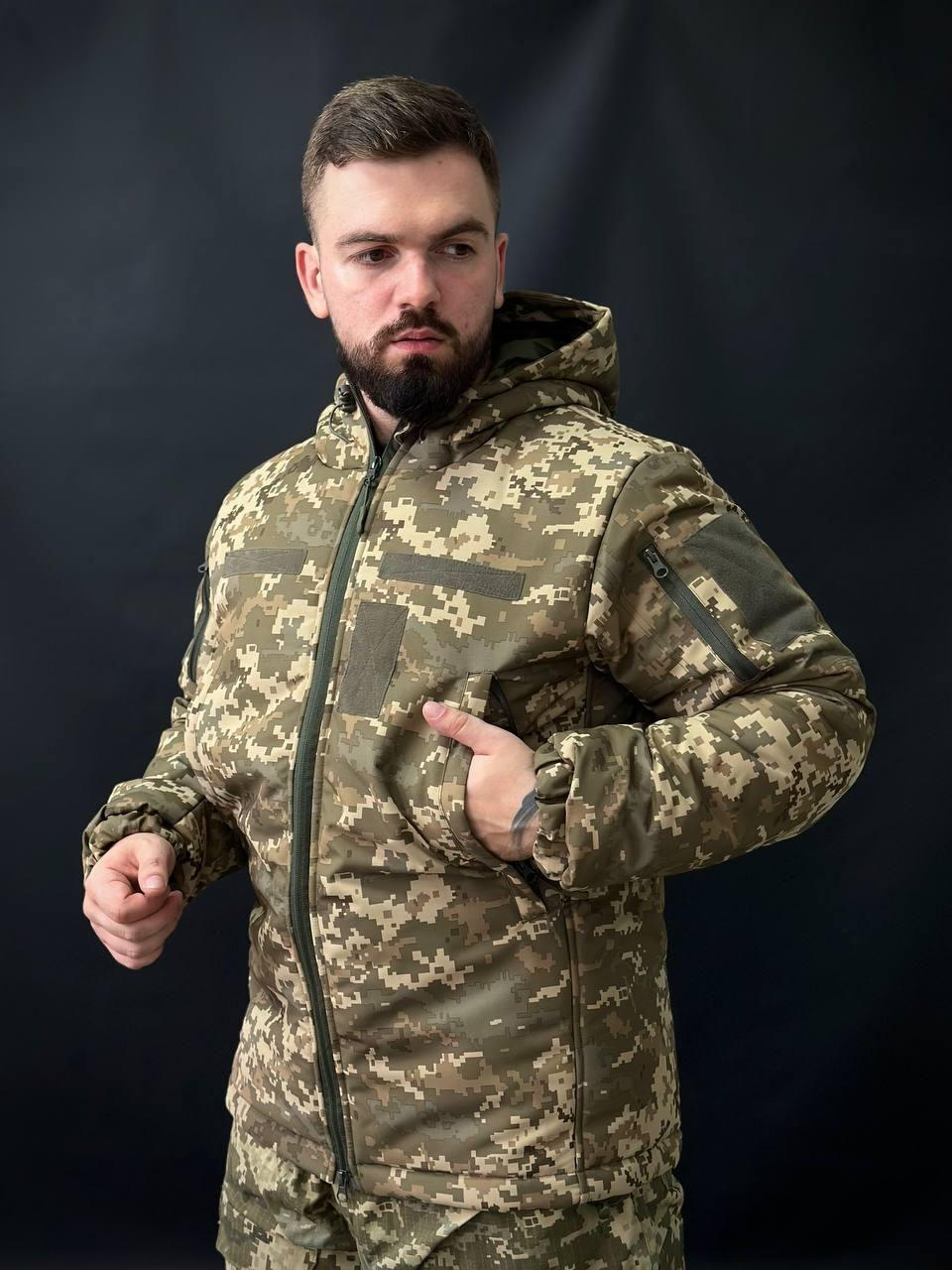 Куртка Arctic піксель 2.0 R&M