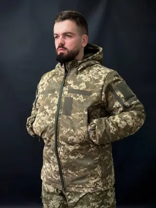 Куртка Arctic піксель 2.0 R&M