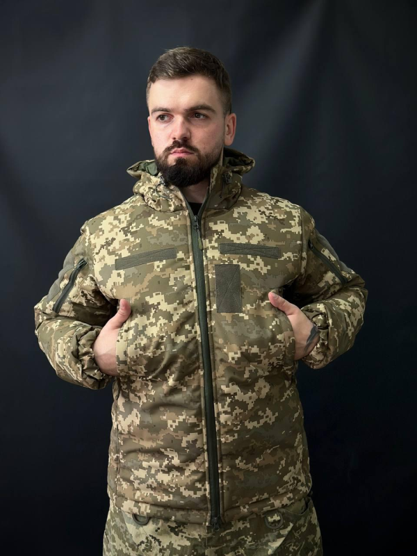 Куртка Arctic піксель 2.0 R&M