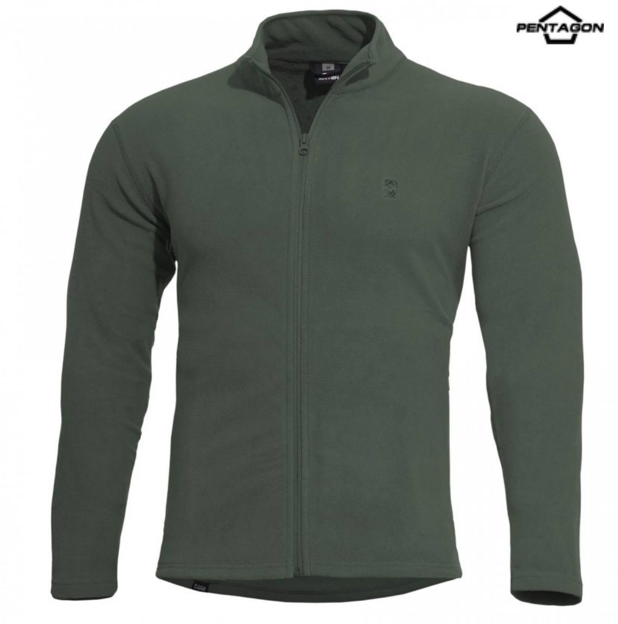 Флісова кофта Pentagon Elk Fleece Sweater