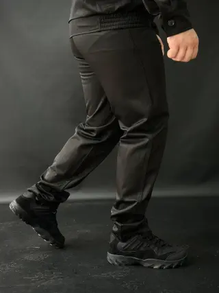 Костюм Чорний Охорона