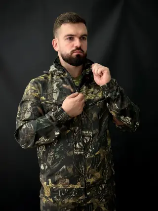 Костюм Клен 🍁 Під резинку БАТАЛ