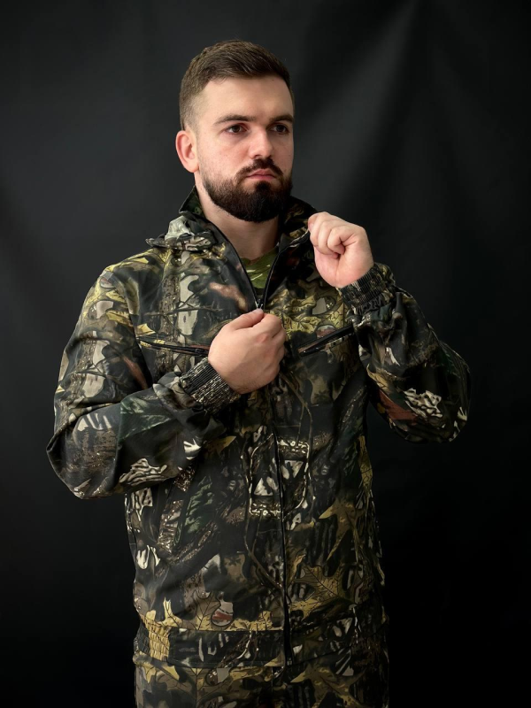 Костюм Клен 🍁 Під резинку БАТАЛ