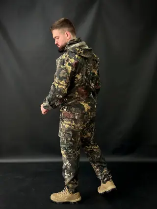 Костюм Клен 🍁 Під резинку БАТАЛ