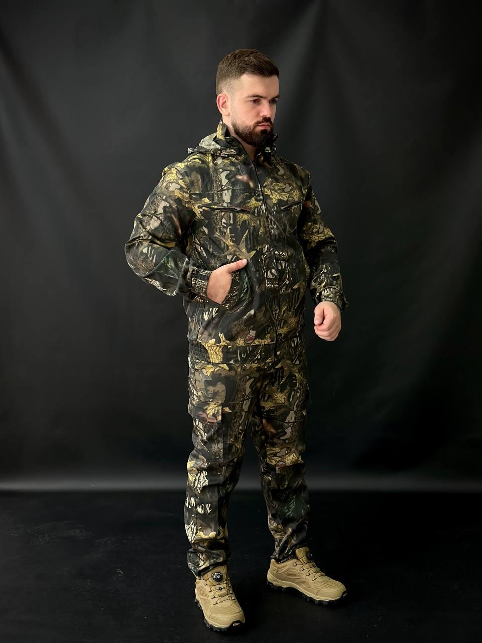 Костюм Клен 🍁 Під резинку БАТАЛ