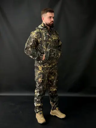 Костюм Клен 🍁 Під резинку БАТАЛ