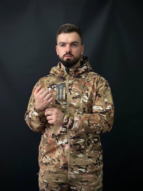 Костюм Dewspo куртка та штани мультикам