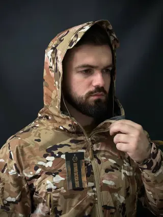 Костюм Dewspo куртка та штани мультикам