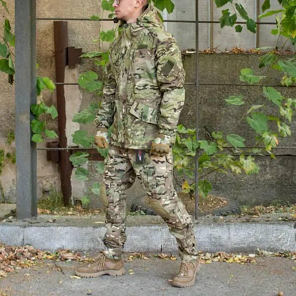 Костюм 3в1 Caiman мультикам куртка та штани та убакс