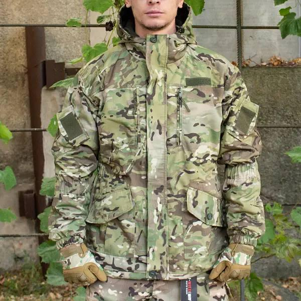 Костюм 3в1 Caiman мультикам куртка та штани та убакс