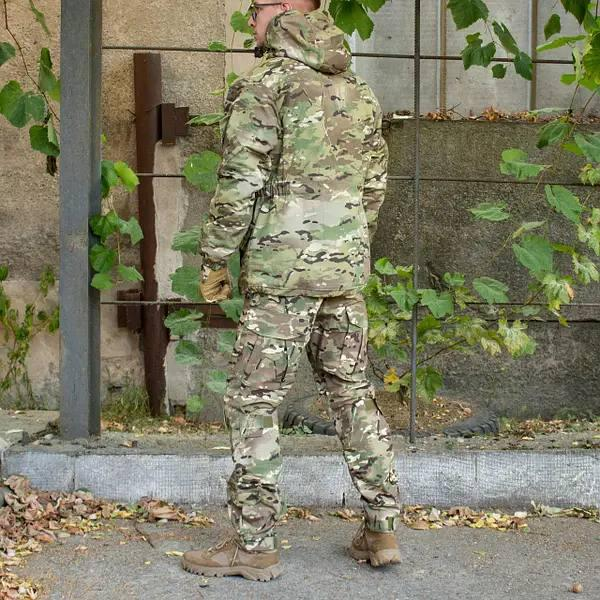 Костюм 3в1 Caiman мультикам куртка та штани та убакс
