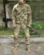 Костюм Soft Shell мультикам куртка та штани G2 з наколінниками - Фото 9