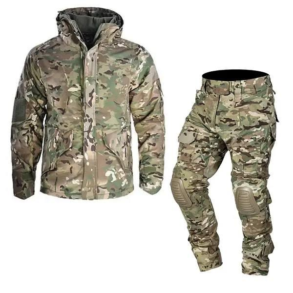 Костюм HAN WILD G8 куртка та штани мультикам