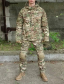 Костюм 3в1 Han Wild Multicam G8 куртка та штани та убакс мультикам - Фото 2