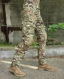 Костюм 3в1 Han Wild Multicam G8 куртка та штани та убакс мультикам - Фото 5