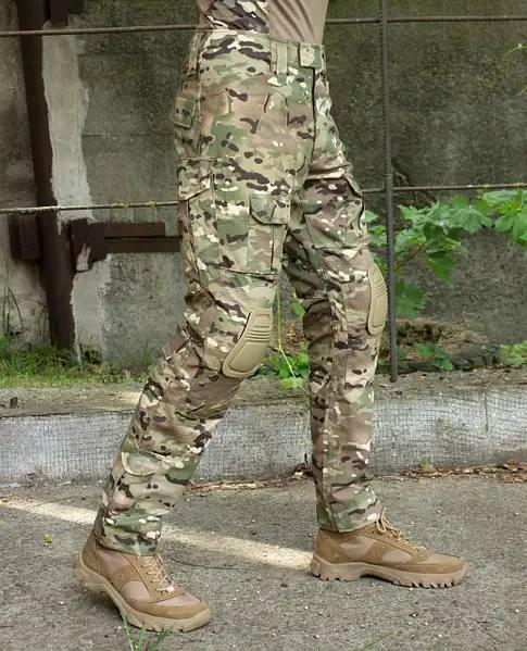 Костюм 3в1 Han Wild Multicam G8 куртка та штани та убакс мультикам