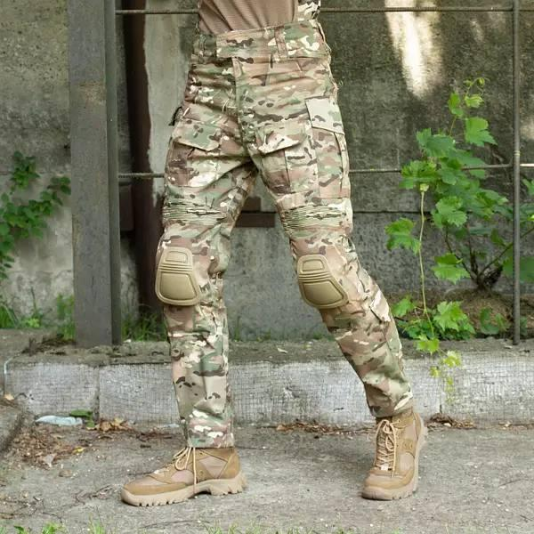 Костюм 3В1 Han Wild G8 куртка штани G3 убакс мультикам