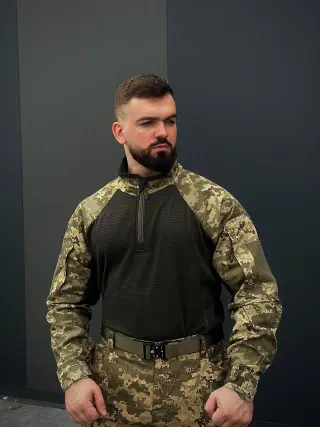 R&M Insulated Fleece Ubacs Waffle