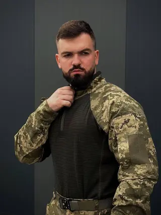 R&M Insulated Fleece Ubacs Waffle