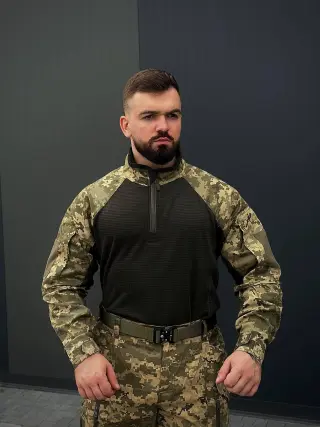 R&M Insulated Fleece Ubacs Waffle