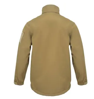 Куртка SoftShell койот V&T