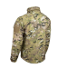 Куртка SoftShell з липучками для шевронів Multicam V&T - Photo 5