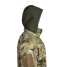 Куртка SoftShell з липучками для шевронів Multicam V&T - Photo 4