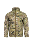 Куртка SoftShell з липучками для шевронів Multicam V&T - Photo 1