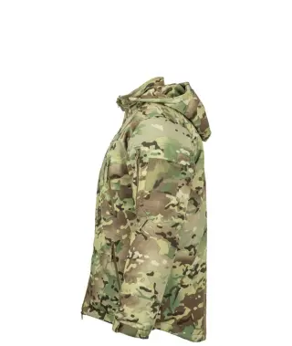 Куртка зимова SoftShell Max-Heat Multicam V&T