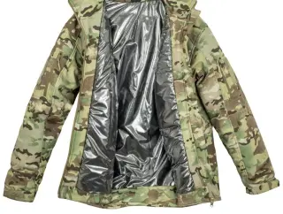Куртка зимова SoftShell Max-Heat Multicam V&T