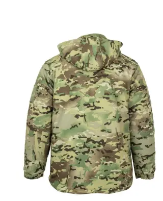 Куртка зимова SoftShell Max-Heat Multicam V&T