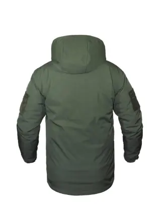 Куртка зимова V&Т SoftShell Olive