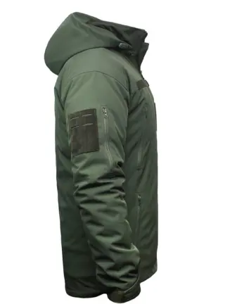 Куртка зимова V&Т SoftShell Olive