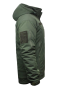 Куртка зимова V&Т SoftShell Olive - Фото 3