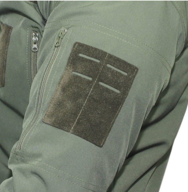 Куртка зимова V&Т SoftShell Olive
