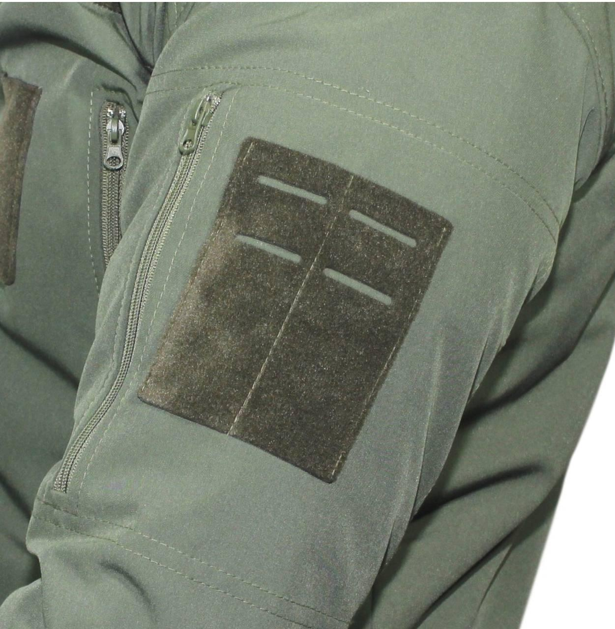 Куртка зимова V&Т SoftShell Olive
