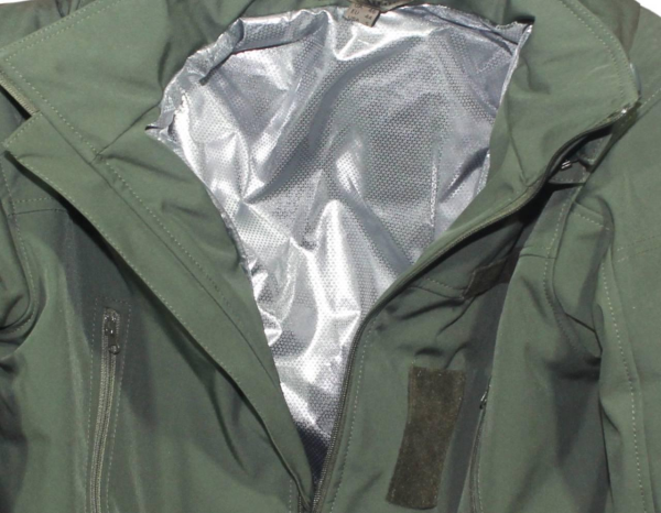 Куртка зимова V&Т SoftShell Olive