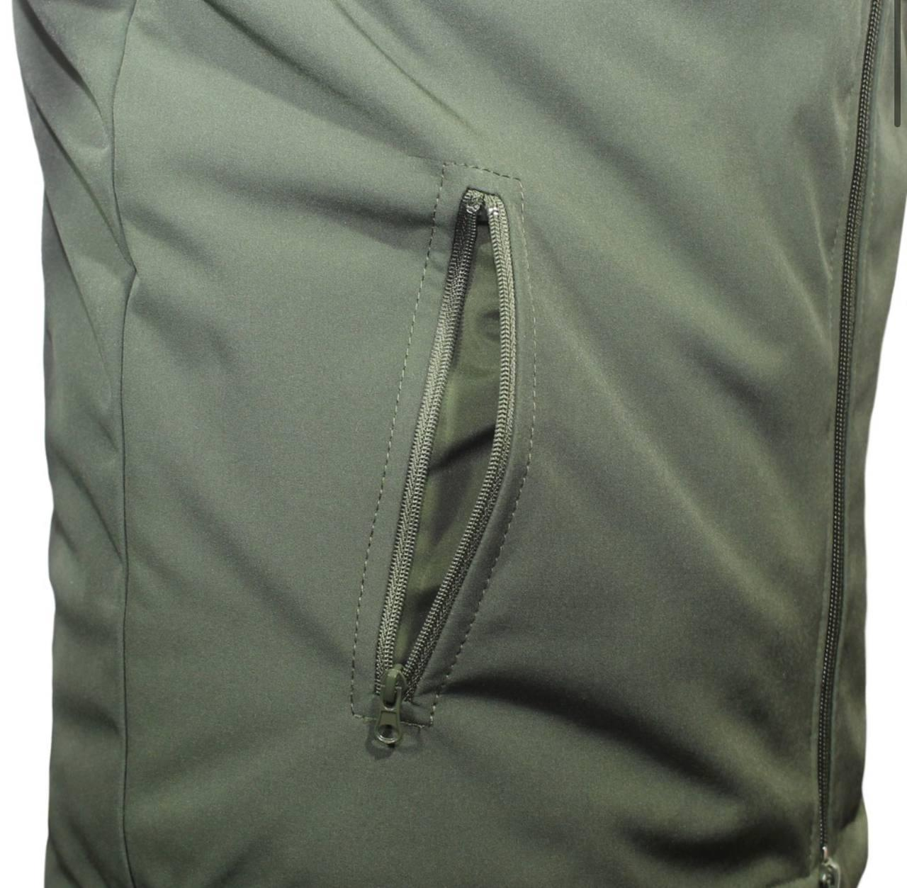 Куртка зимова V&Т SoftShell Olive