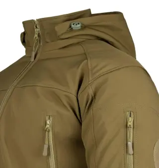 Куртка зимова SoftShell Coyote V&T