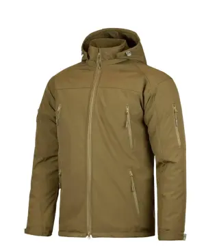 Куртка зимова SoftShell Coyote V&T