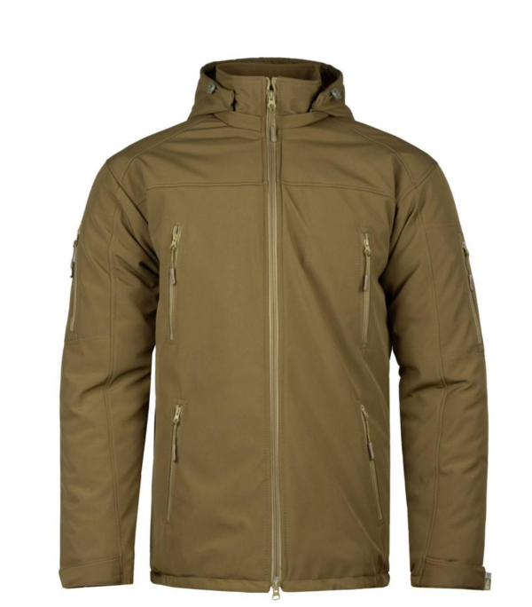 Куртка зимова SoftShell Coyote V&T