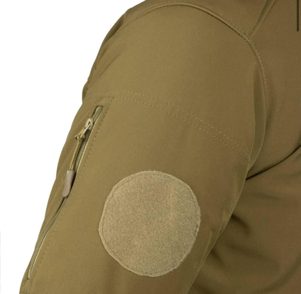 Куртка зимова SoftShell Coyote V&T