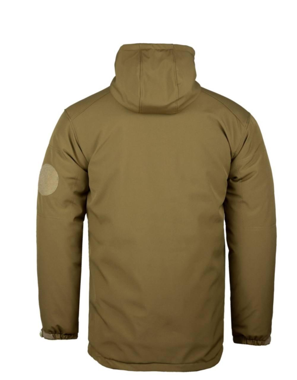 Куртка зимова SoftShell Coyote V&T