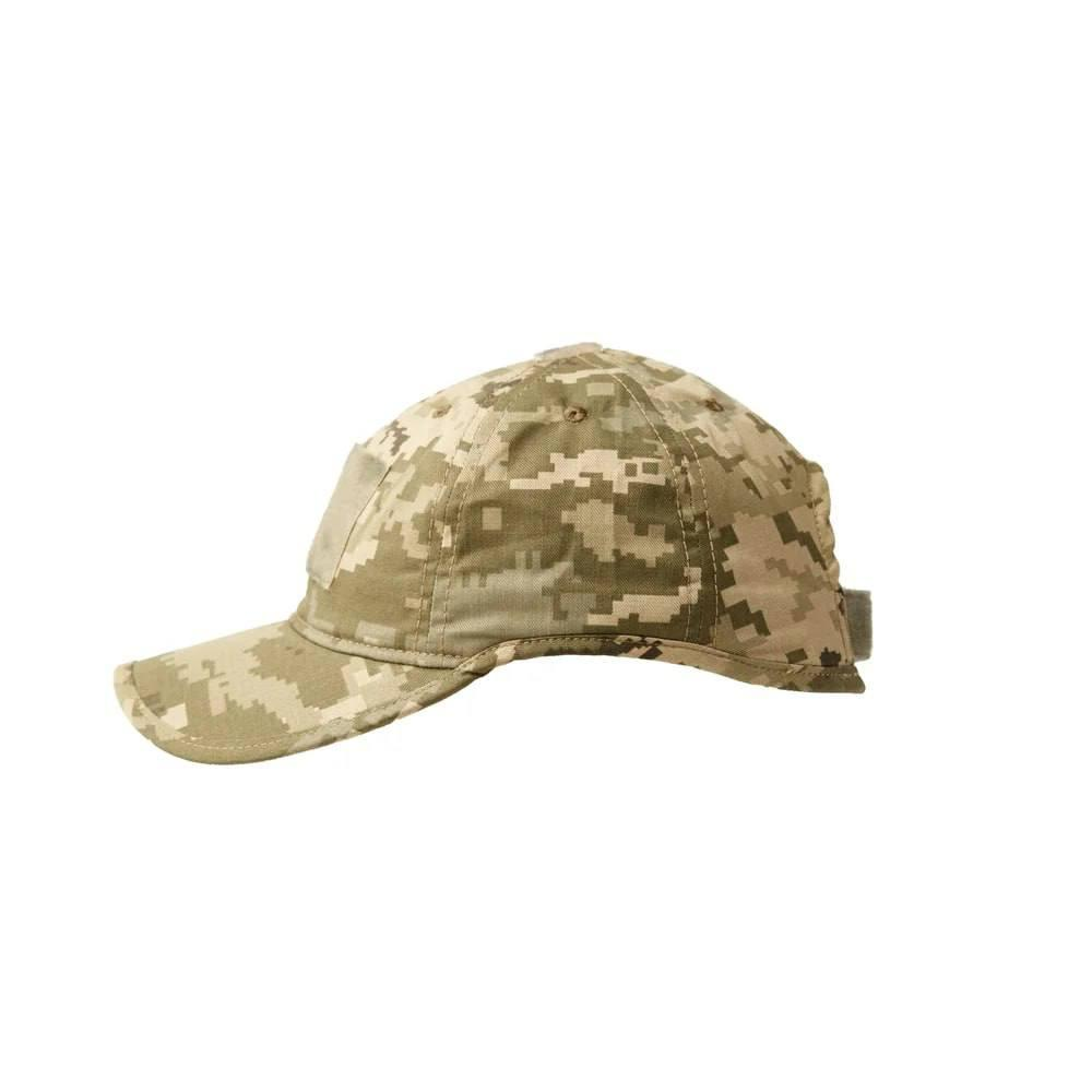 Бейсболка тактична з вирізом під навушники Twill ММ-14