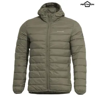 Куртка Pentagon Aurora hood Темна Олива