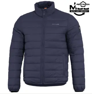 Куртка Pentagon Nucleus Puffer Темно-синя