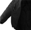Куртка жіноча Helikon-Tex Women's Wolfhound Hoodie Чорна - Фото 3