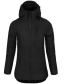 Куртка жіноча Helikon-Tex Women's Wolfhound Hoodie Чорна - Фото 4