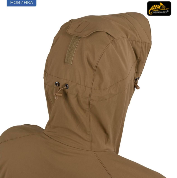 Анорак Helikon-Tex Mistral Anorak Jacket Койот